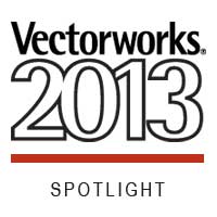 Formation Vectorworks novembre 2012